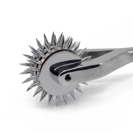 Spartacus Triple Head Pin Wheel - Image 2