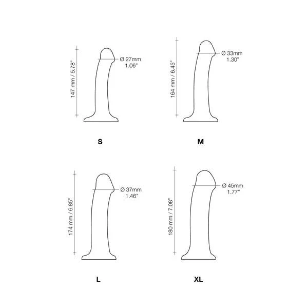 Strap-On-Me Dildo: various sizes - Image 7