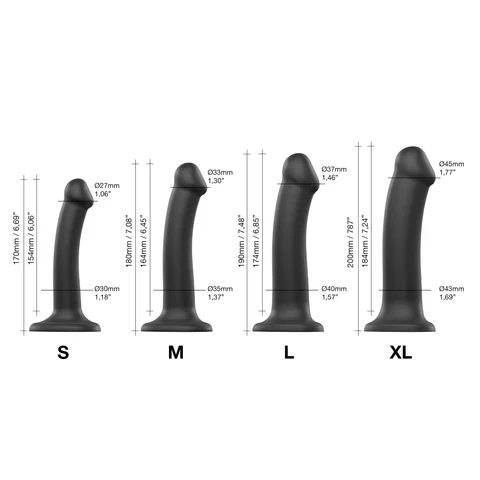 Strap-On-Me Dildo: various sizes - Image 8