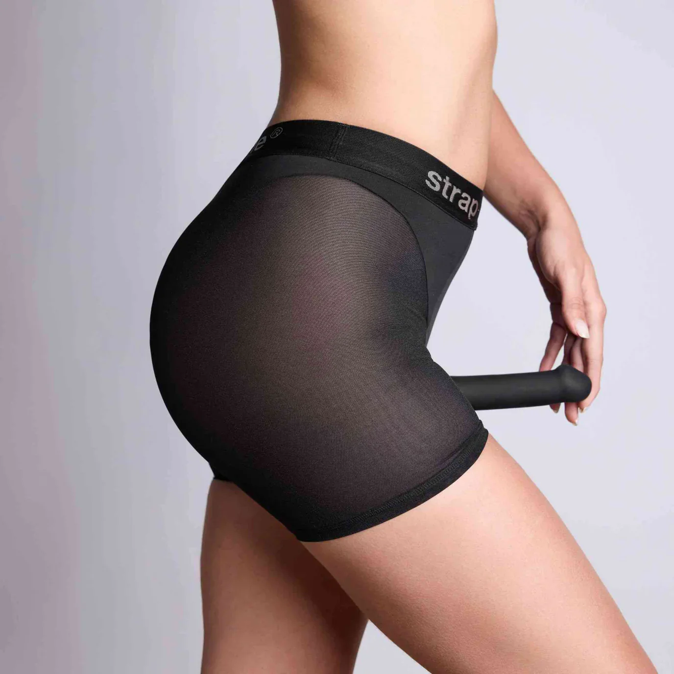 Strap-On-Me Lingerie Halo Harness - Image 3