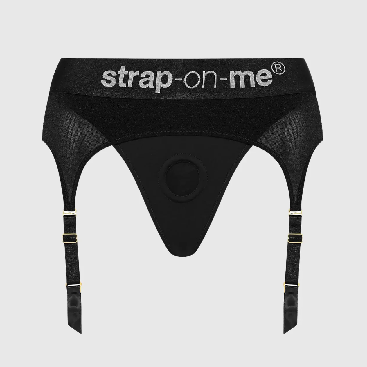 Strap-On-Me Rebel Lingerie Harness - Image 2