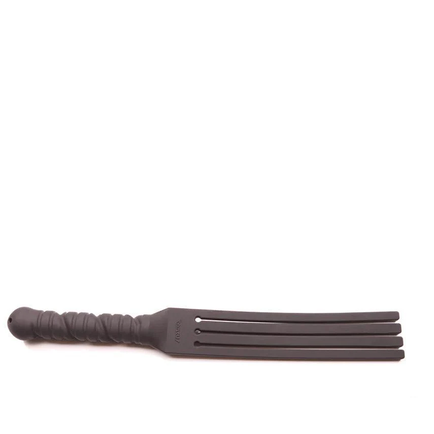 Tawse It Overboard Flogger: Silicone - Image 6
