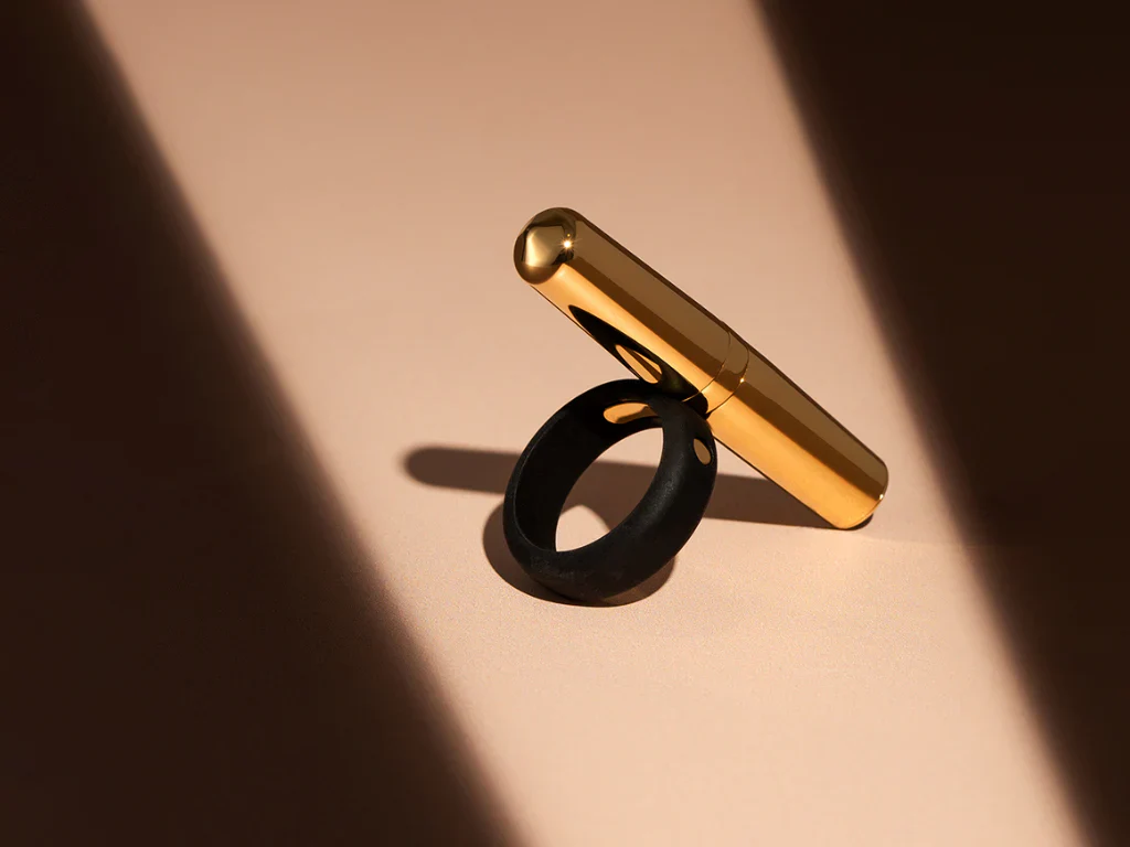Tease Ring: Statement Ring & Finger Vibe - Image 11