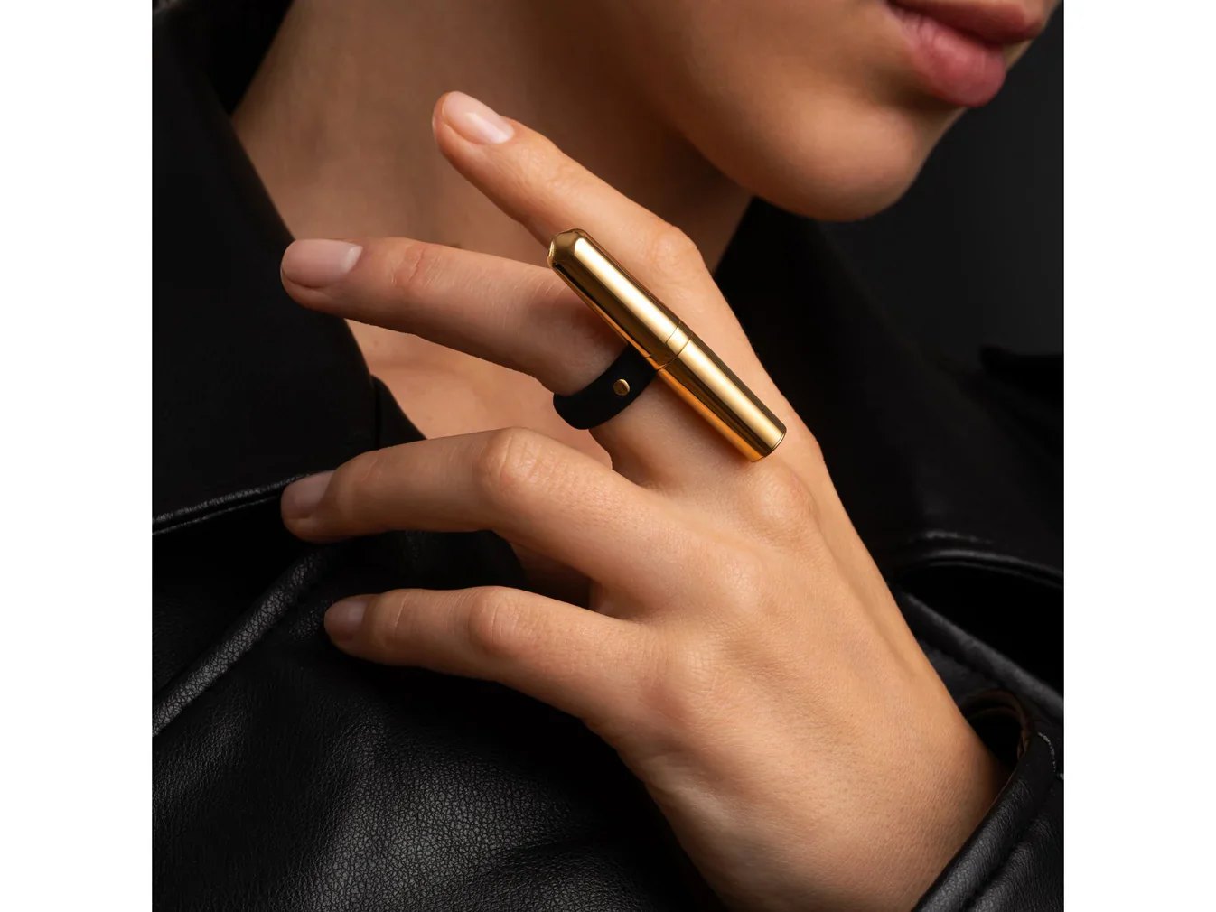 Tease Ring: Statement Ring & Finger Vibe - Image 6