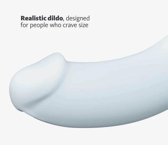 The Boss Realistic Dildo (Original Fun Factory) - Image 11