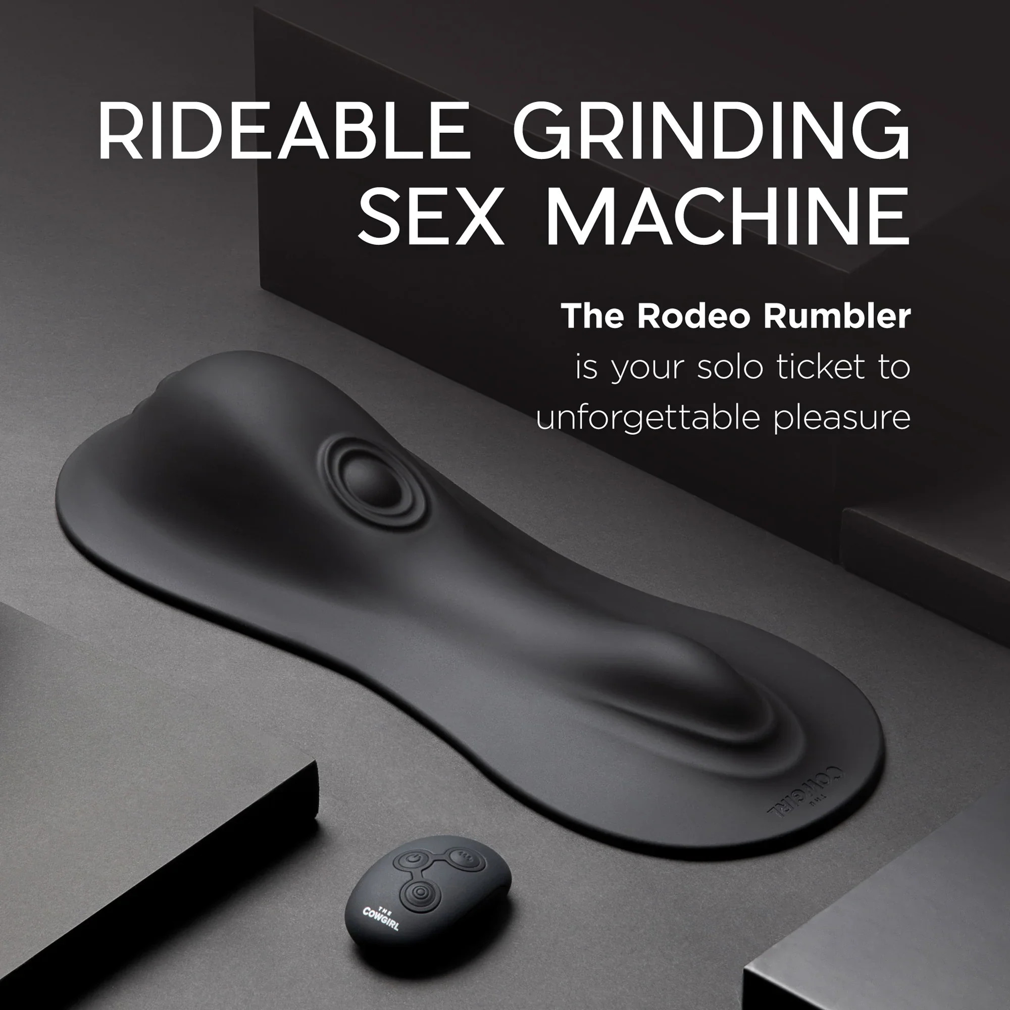 The Cowgirl Rodeo Rumbler Grinding Sex Machine - Image 5
