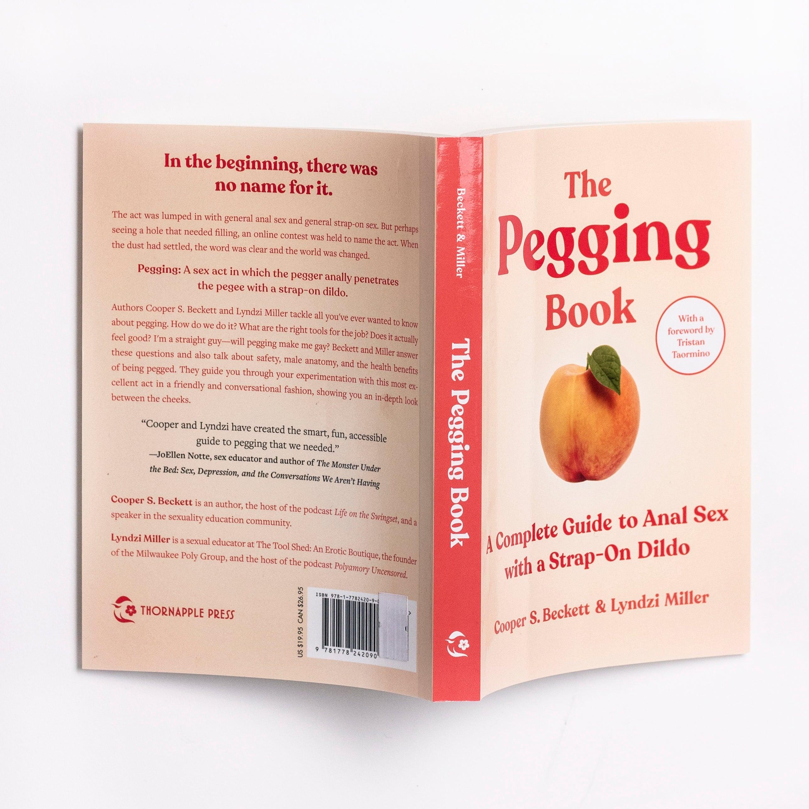 The Pegging Book : A Complete Guide to Anal Sex with a Strap-On Dildo - Image 3