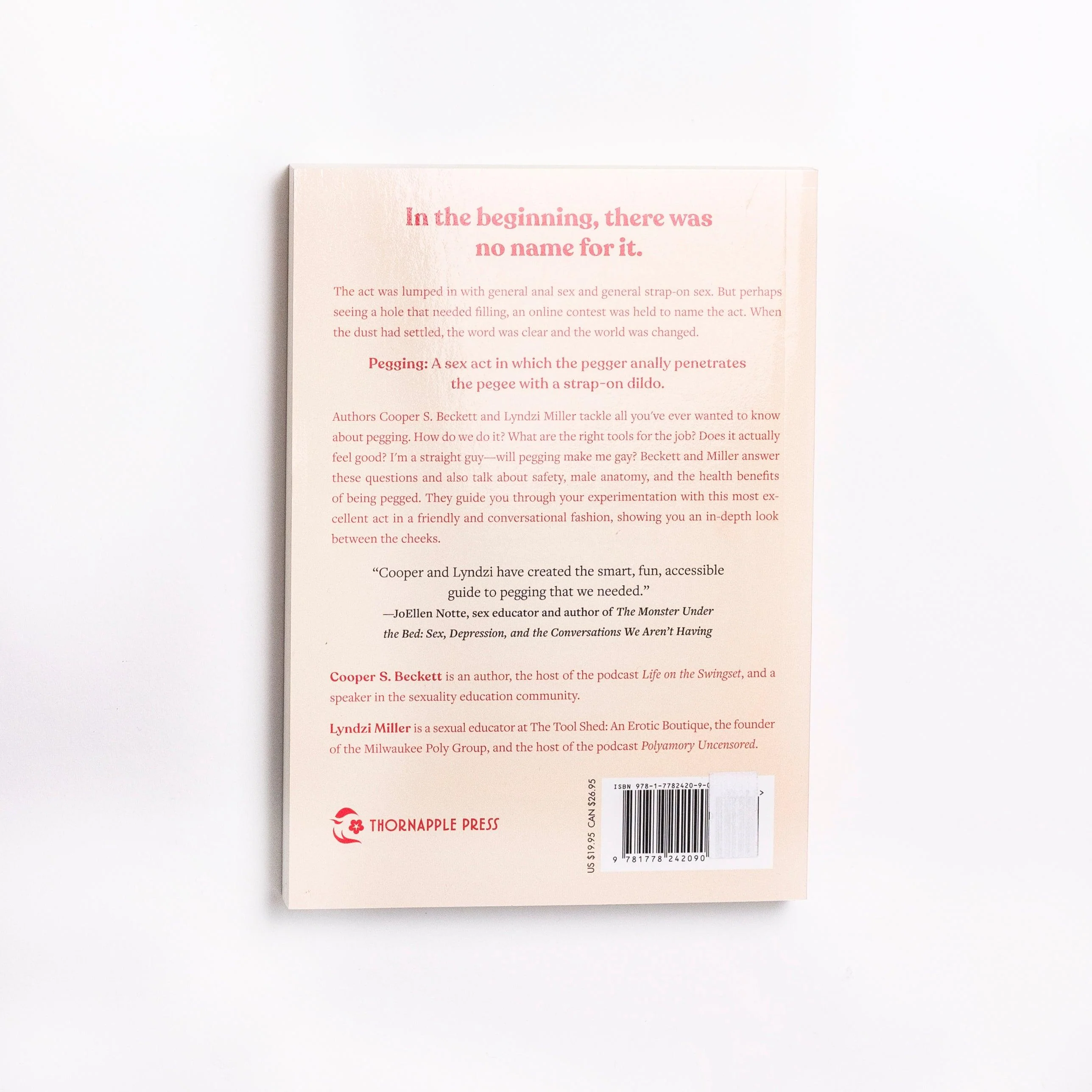 The Pegging Book : A Complete Guide to Anal Sex with a Strap-On Dildo - Image 6