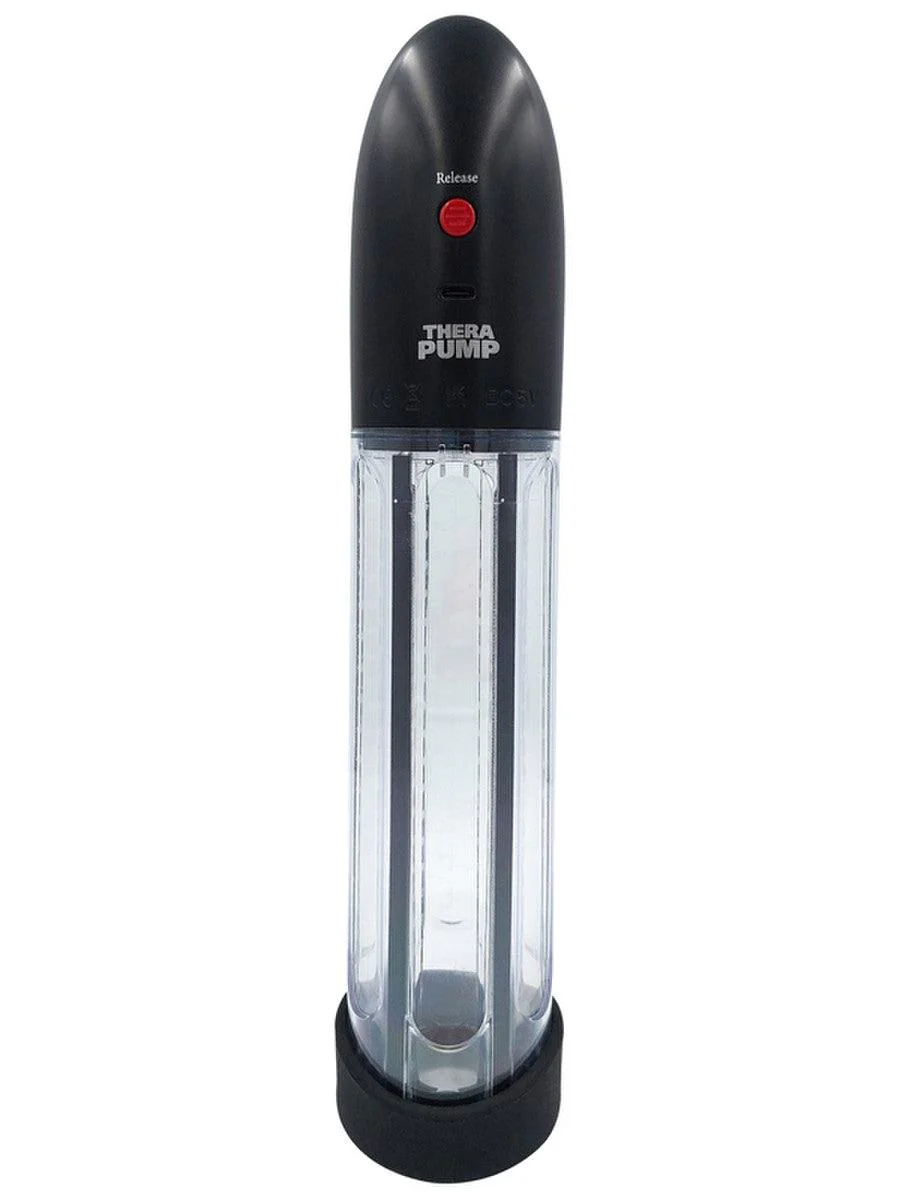 Therapump: LED Penis Pump - Image 5