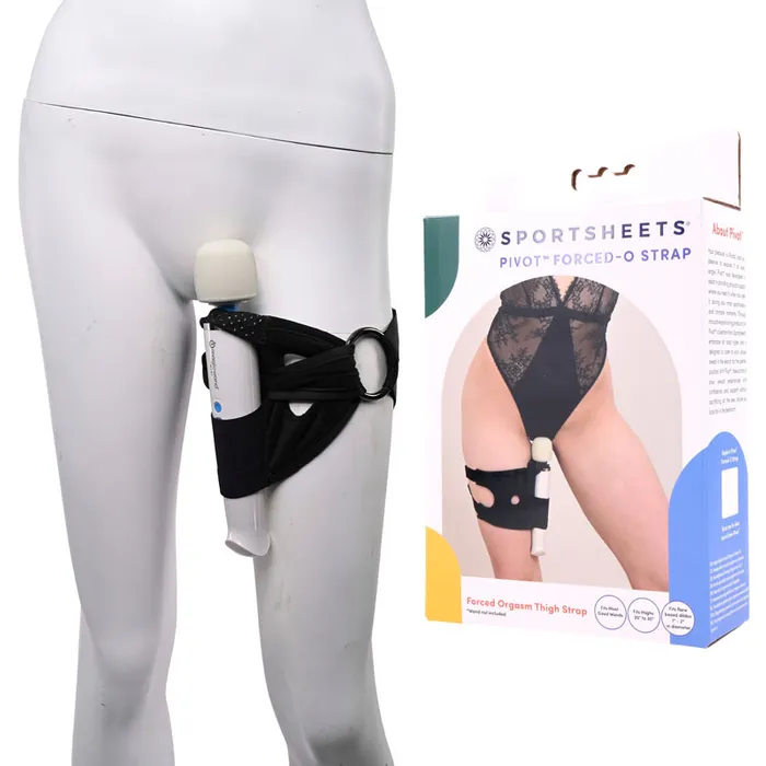Thigh Harness for Wands - Image 8