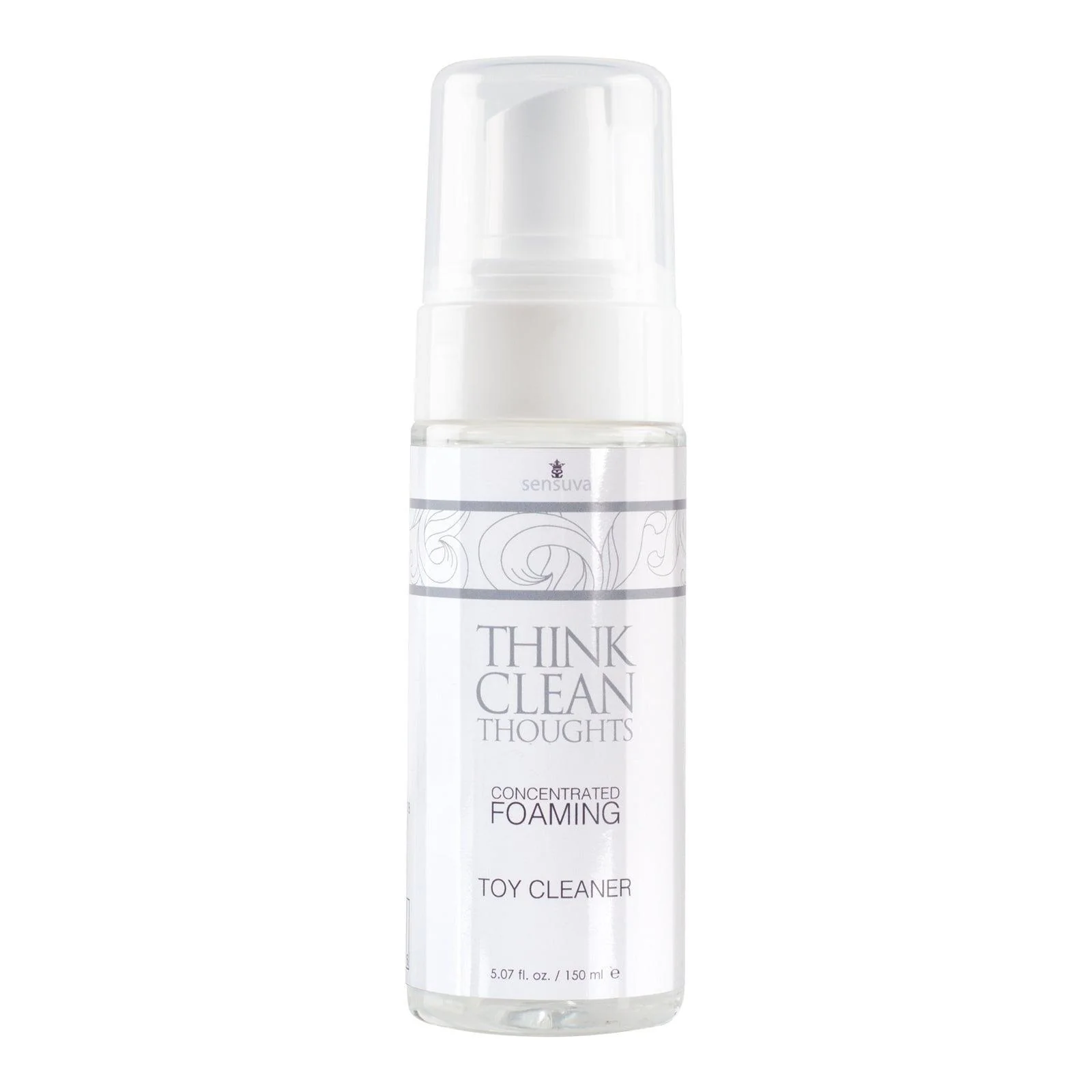 Think Clean Thoughts Foaming Toy Cleaner - 150ml