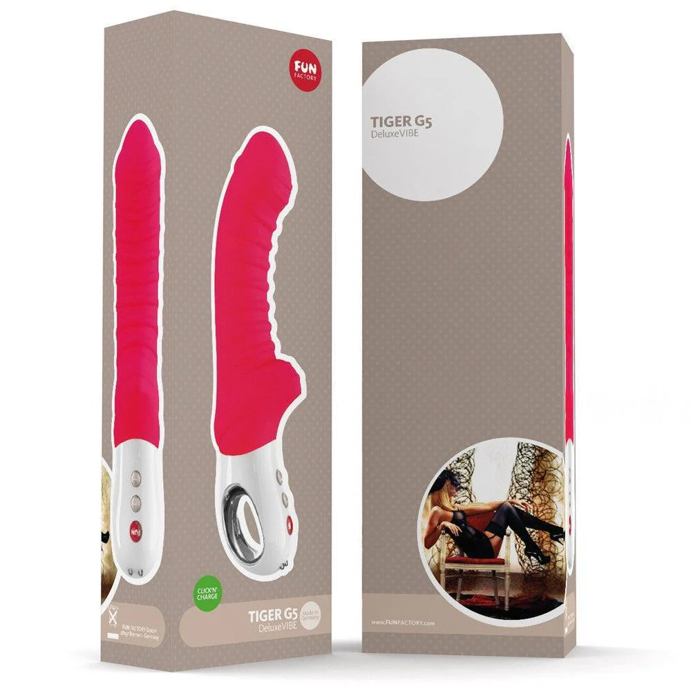 Tiger G5 (Original Fun Factory) - Image 3