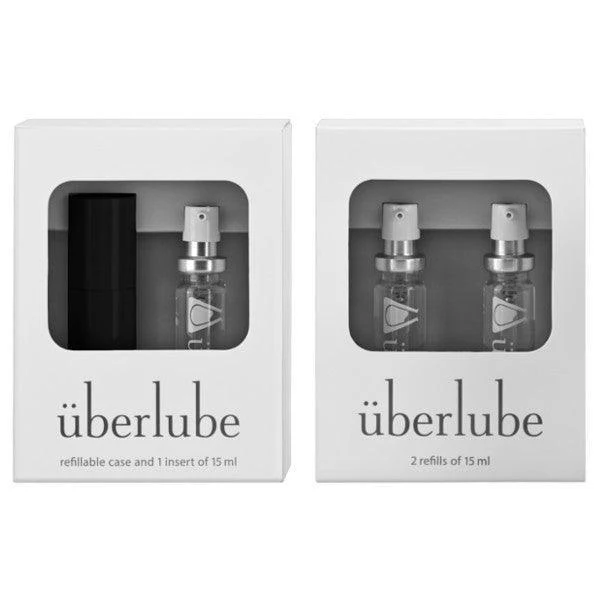 Überlube Refill Bottles - 15ml - Image 3