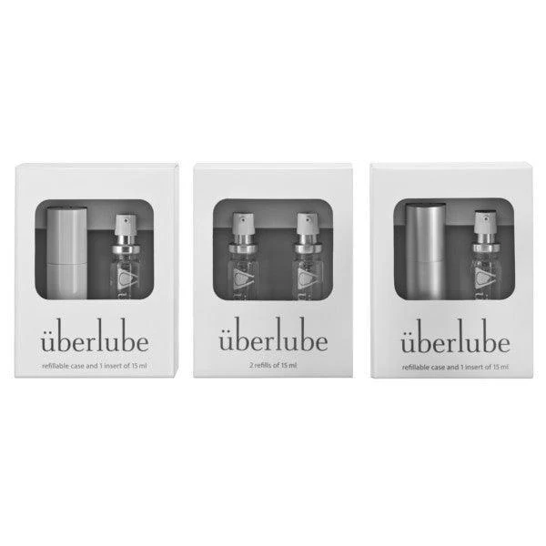 Überlube Refill Bottles - 15ml - Image 4