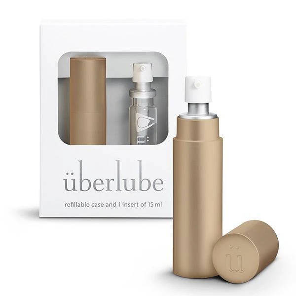 Überlube Traveller Set - 15ml - Image 10