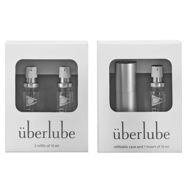 Überlube Traveller Set - 15ml - Image 11