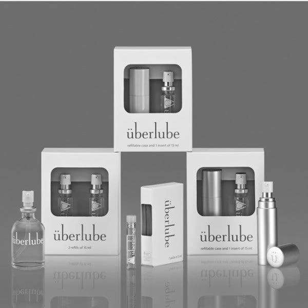 Überlube Traveller Set - 15ml - Image 12