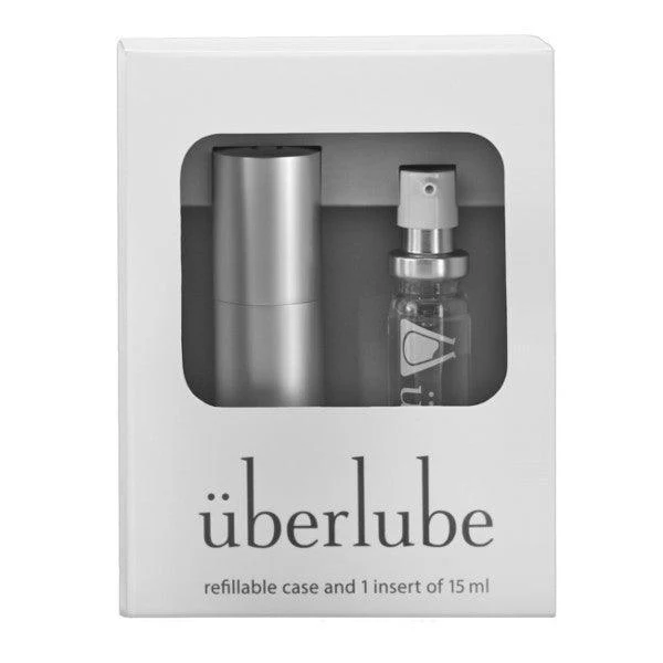 Überlube Traveller Set - 15ml - Image 4
