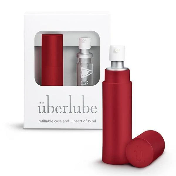 Überlube Traveller Set - 15ml - Image 8