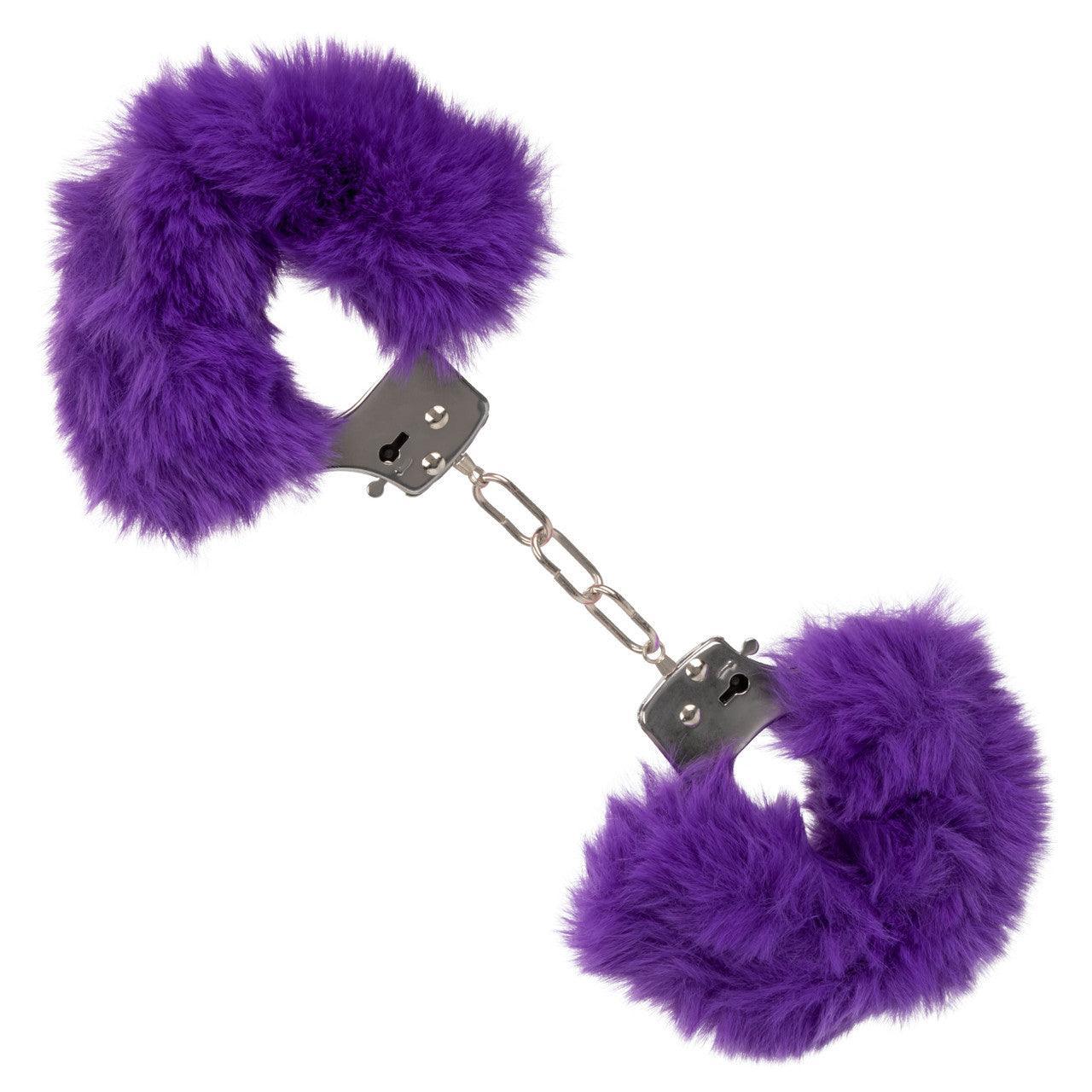 Ultra Fluffy Furry Handcuffs: Various Colors
