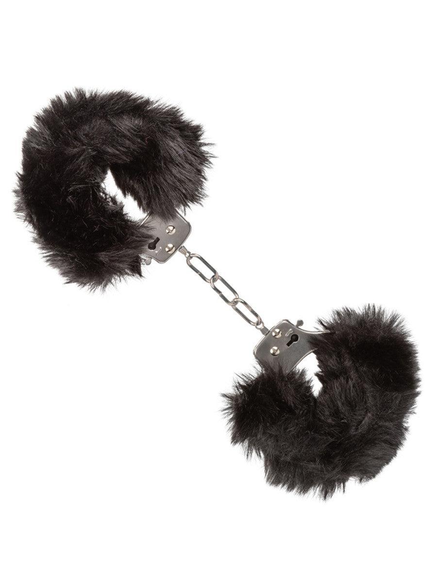 Ultra Fluffy Furry Handcuffs: Various Colors - Image 3