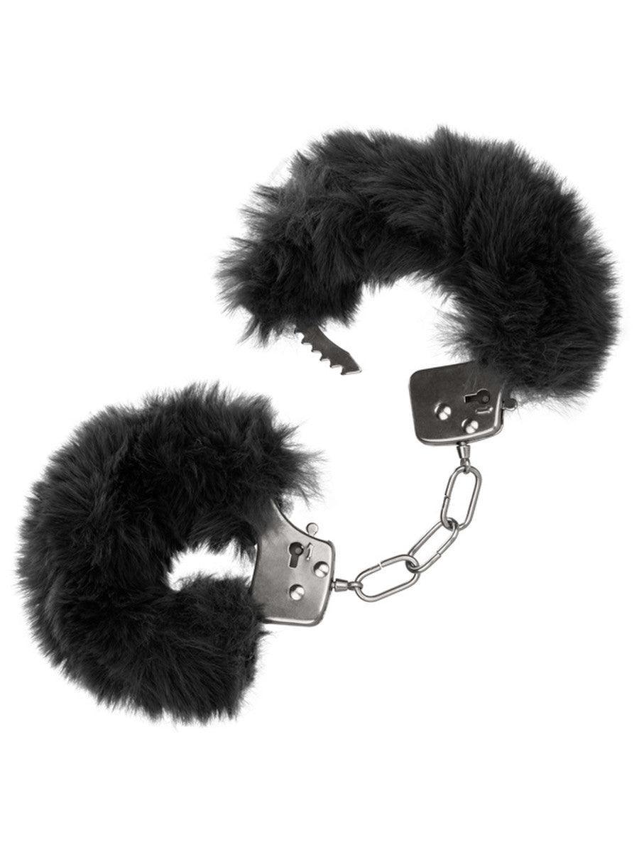 Ultra Fluffy Furry Handcuffs: Various Colors - Image 6