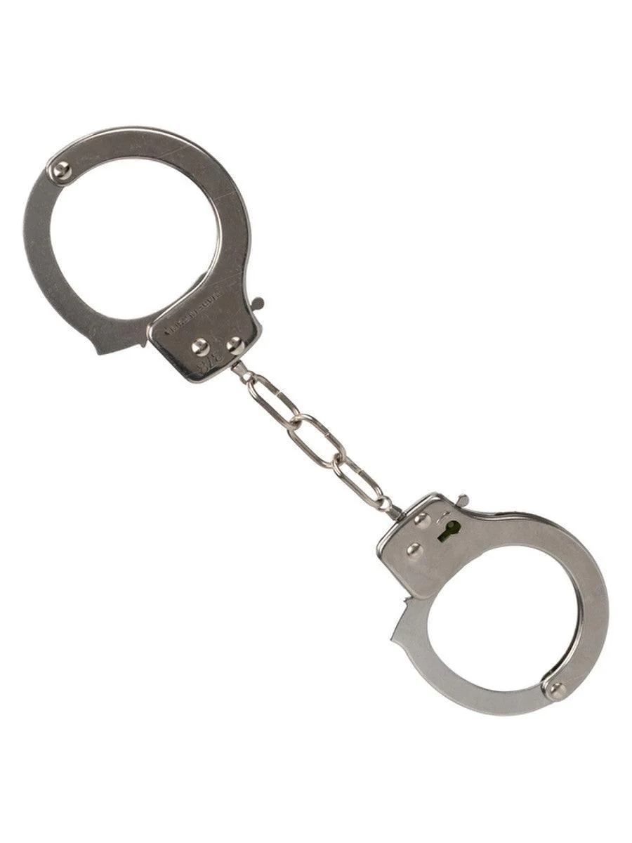 Ultra Fluffy Furry Handcuffs: Various Colors - Image 7