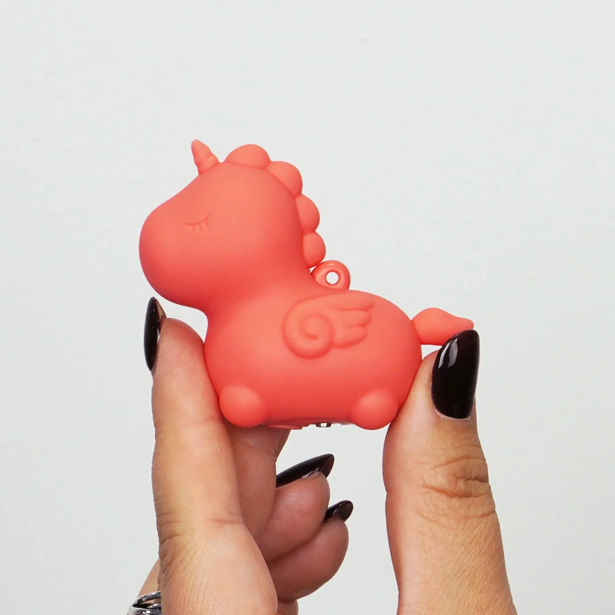 Unihorn Mini - Peachy Pony - Image 2