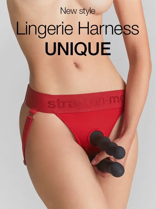 Unique Harness: Various Colours - Image 2