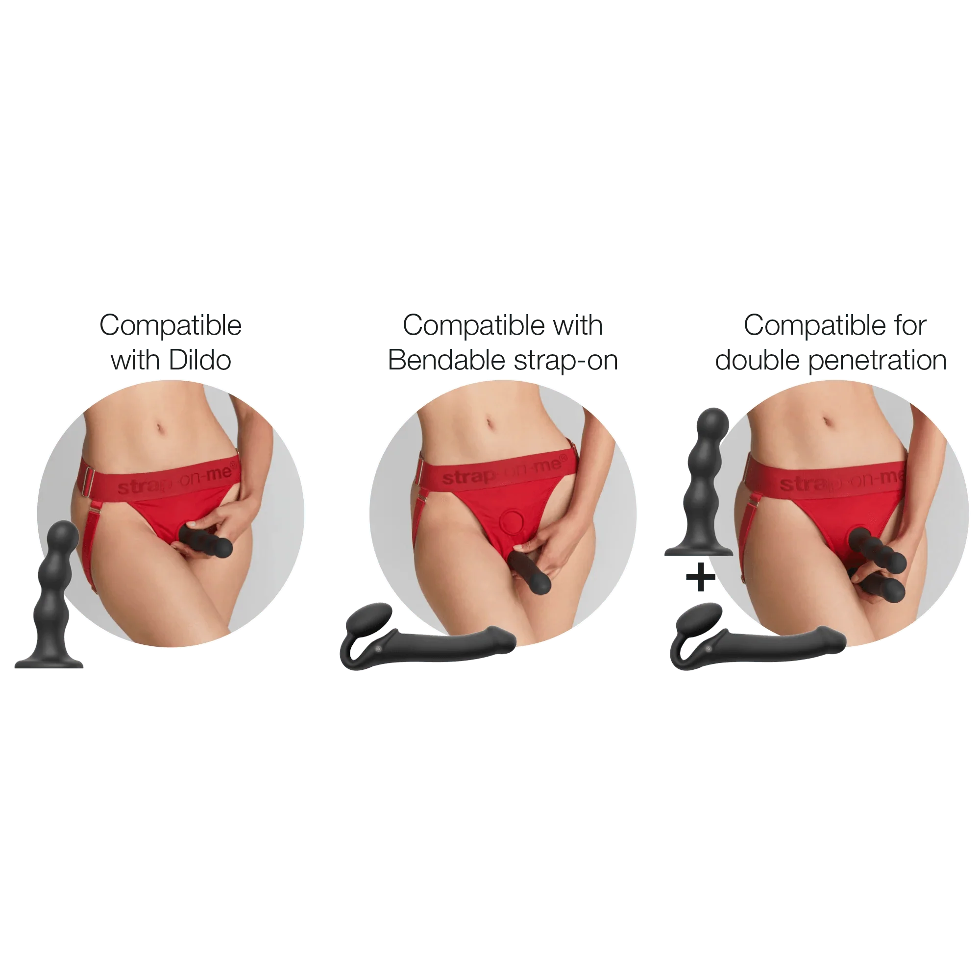 Unique Harness: Various Colours - Image 7