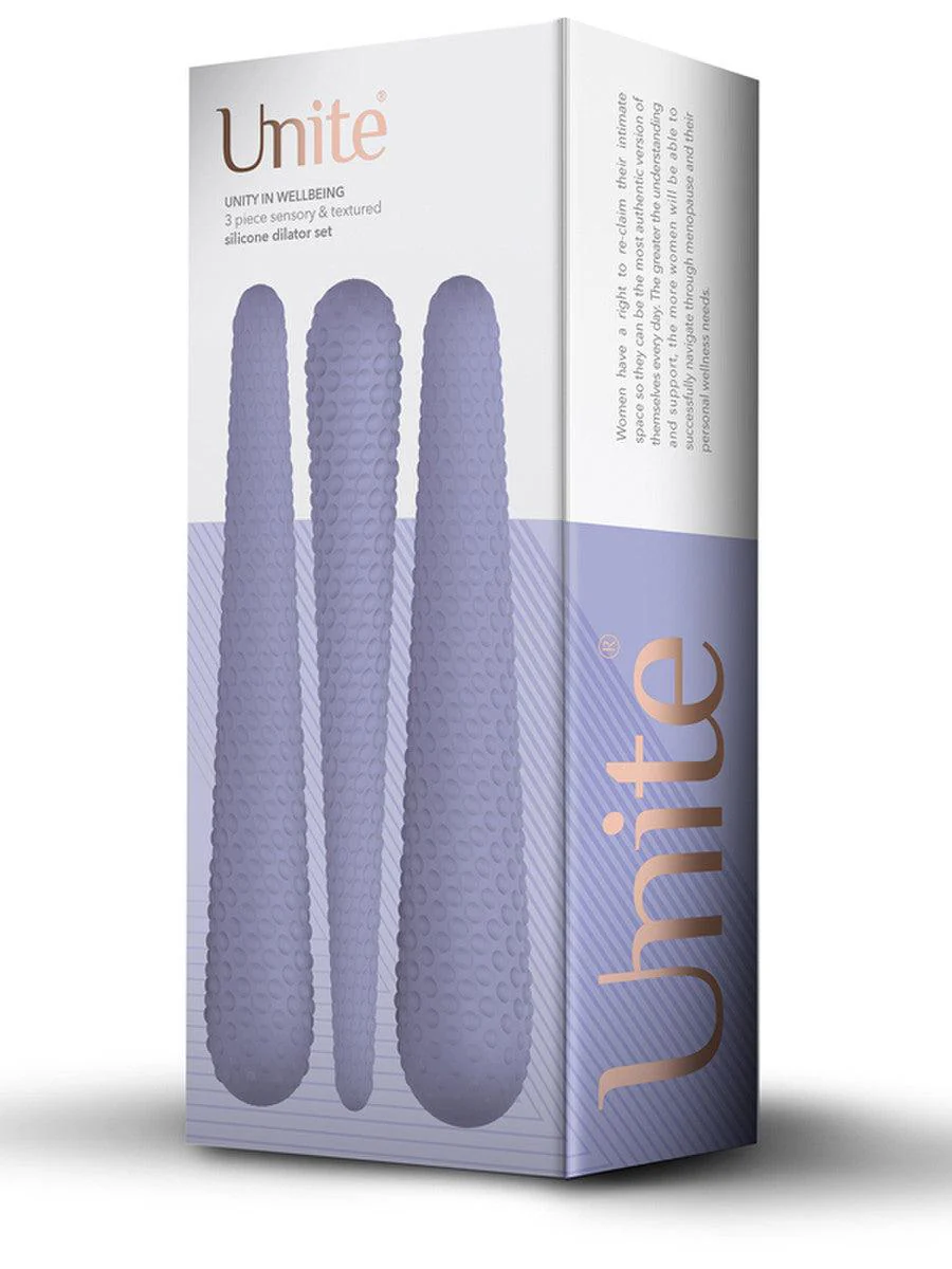 Unite Wellbeing 3 Piece Sensory Dilator Set - Image 6
