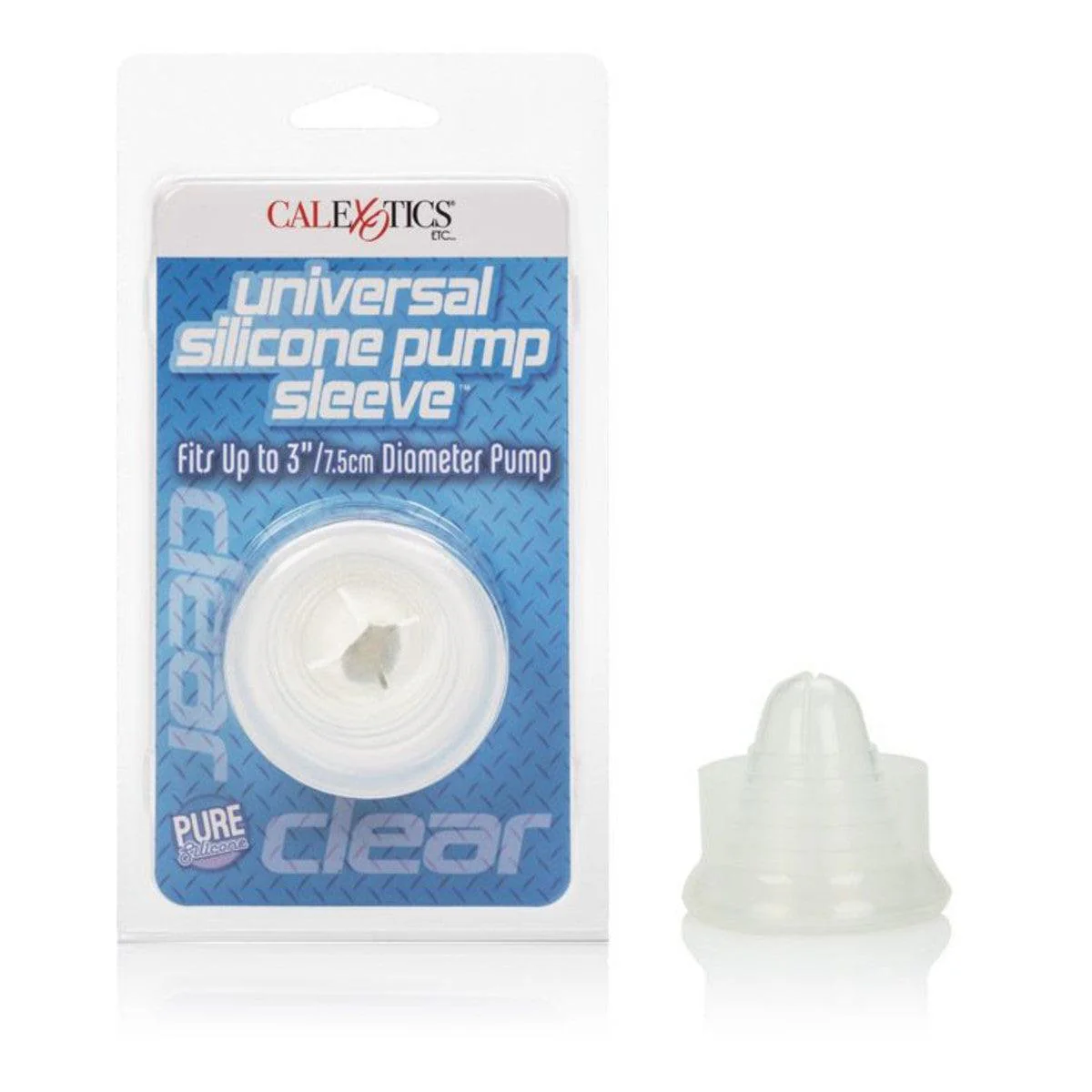 Universal Silicone Pump Sleeve - Image 3