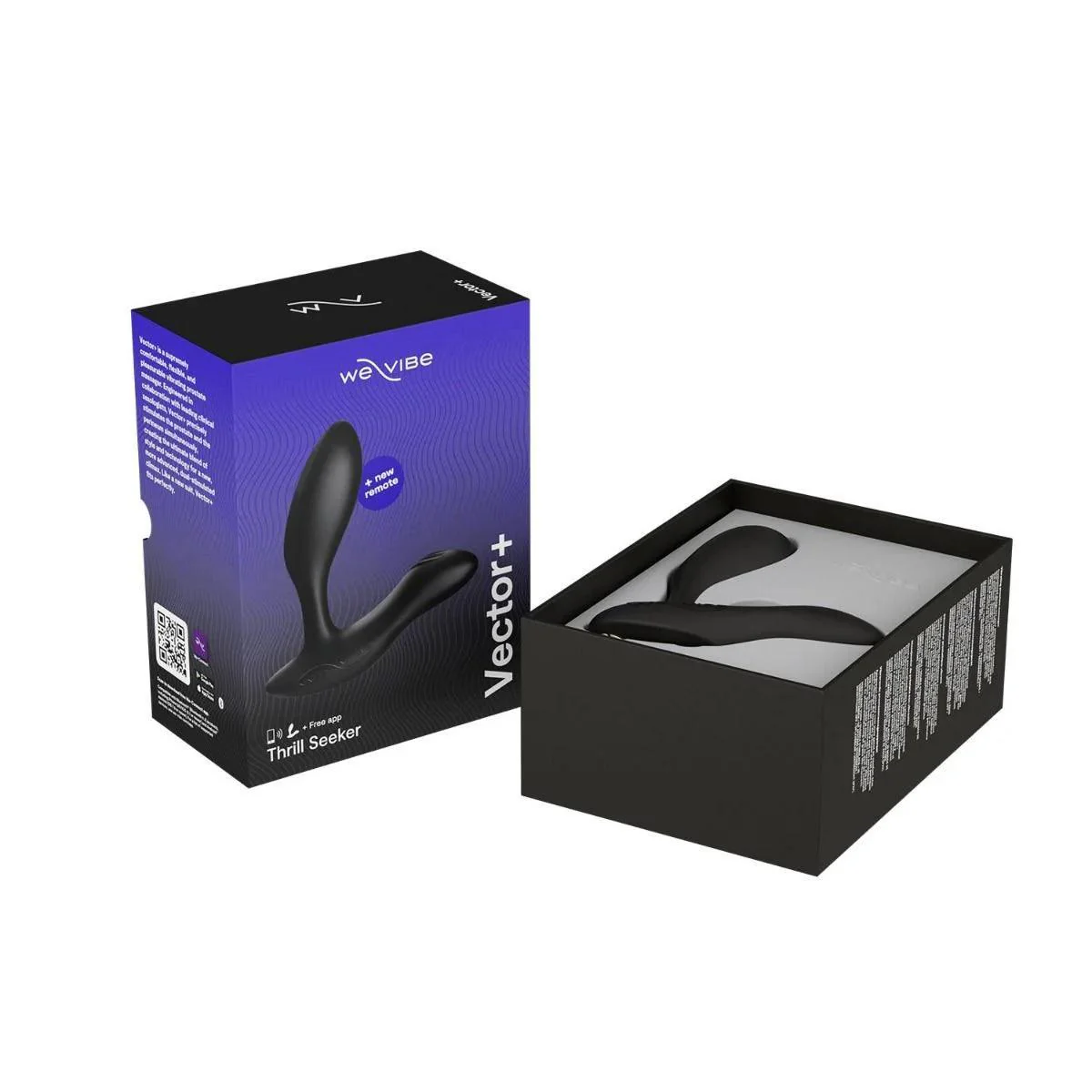 Vector+ Prostate Stimulator: App Controlled - Image 7