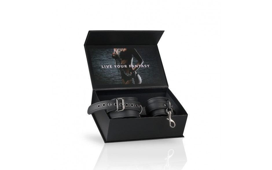 Vegan Ankle Cuffs - Image 5