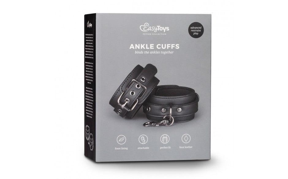 Vegan Ankle Cuffs - Image 6