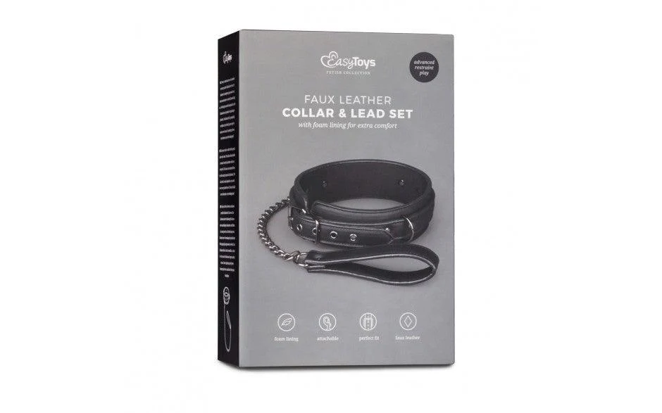 Vegan Collar & Lead - Image 6
