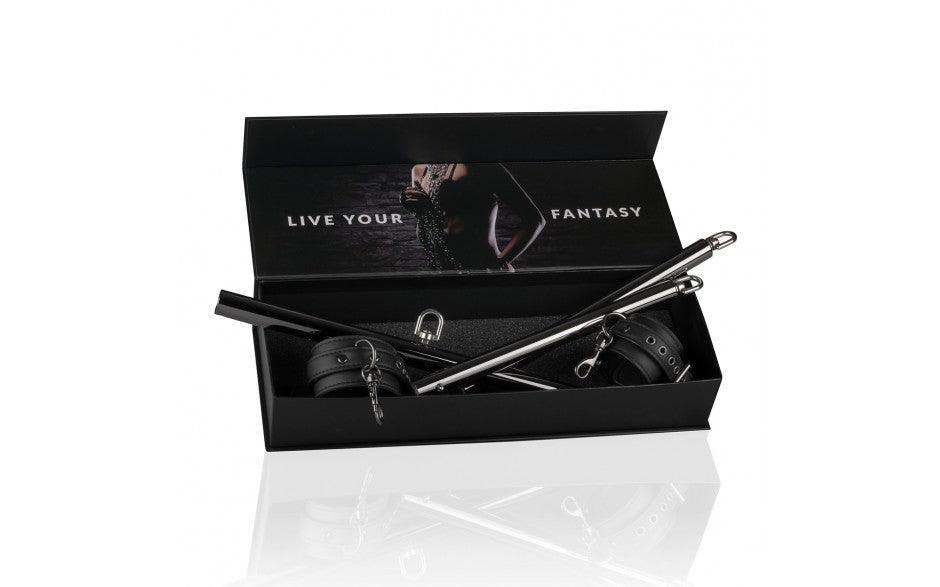 Vegan Expander Spreader Bar & Cuffs Set - Image 4