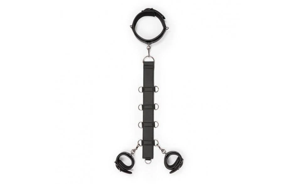 Vegan Wrist to Neck Restraint - Image 3