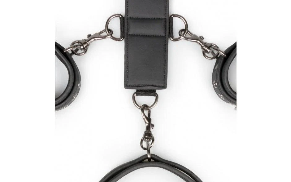 Vegan Wrist to Neck Restraint - Image 4