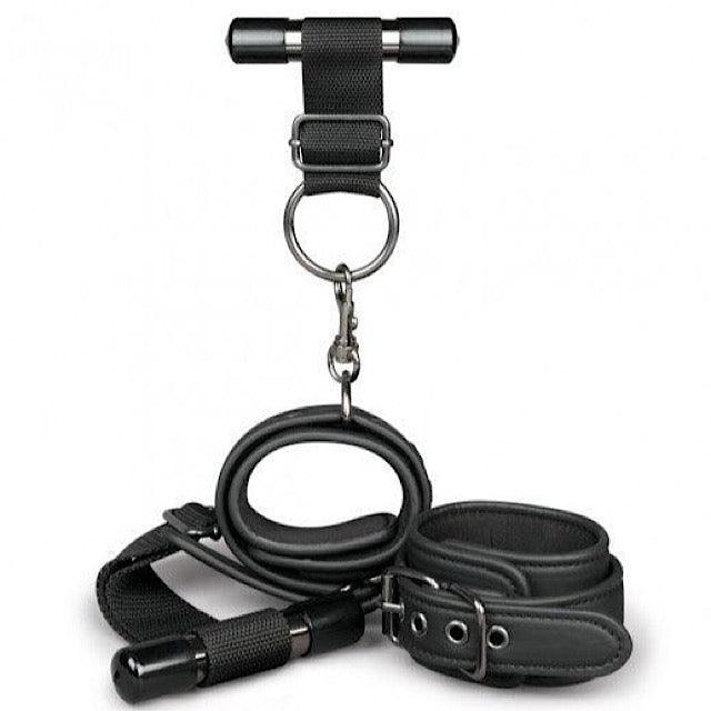 Vegan Over The Door Wrist Cuffs - Image 2