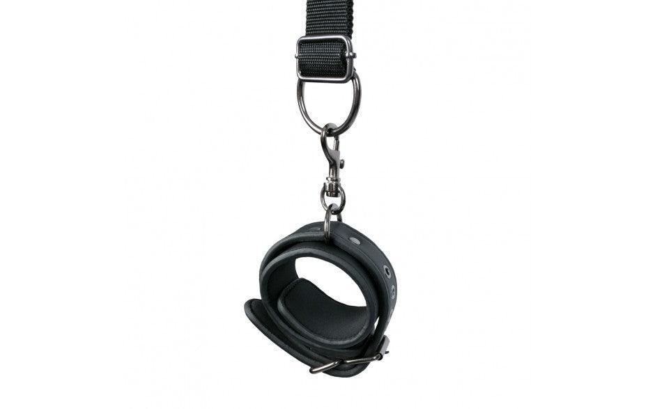 Vegan Over The Door Wrist Cuffs - Image 4