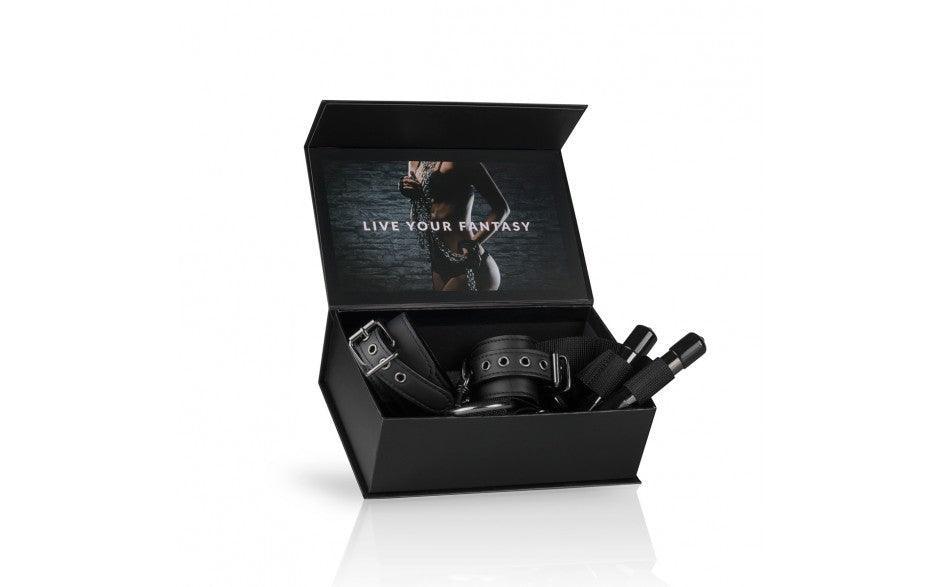 Vegan Over The Door Wrist Cuffs - Image 5