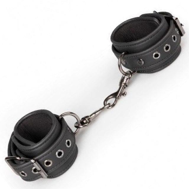 Vegan Wrist Cuffs - Image 4