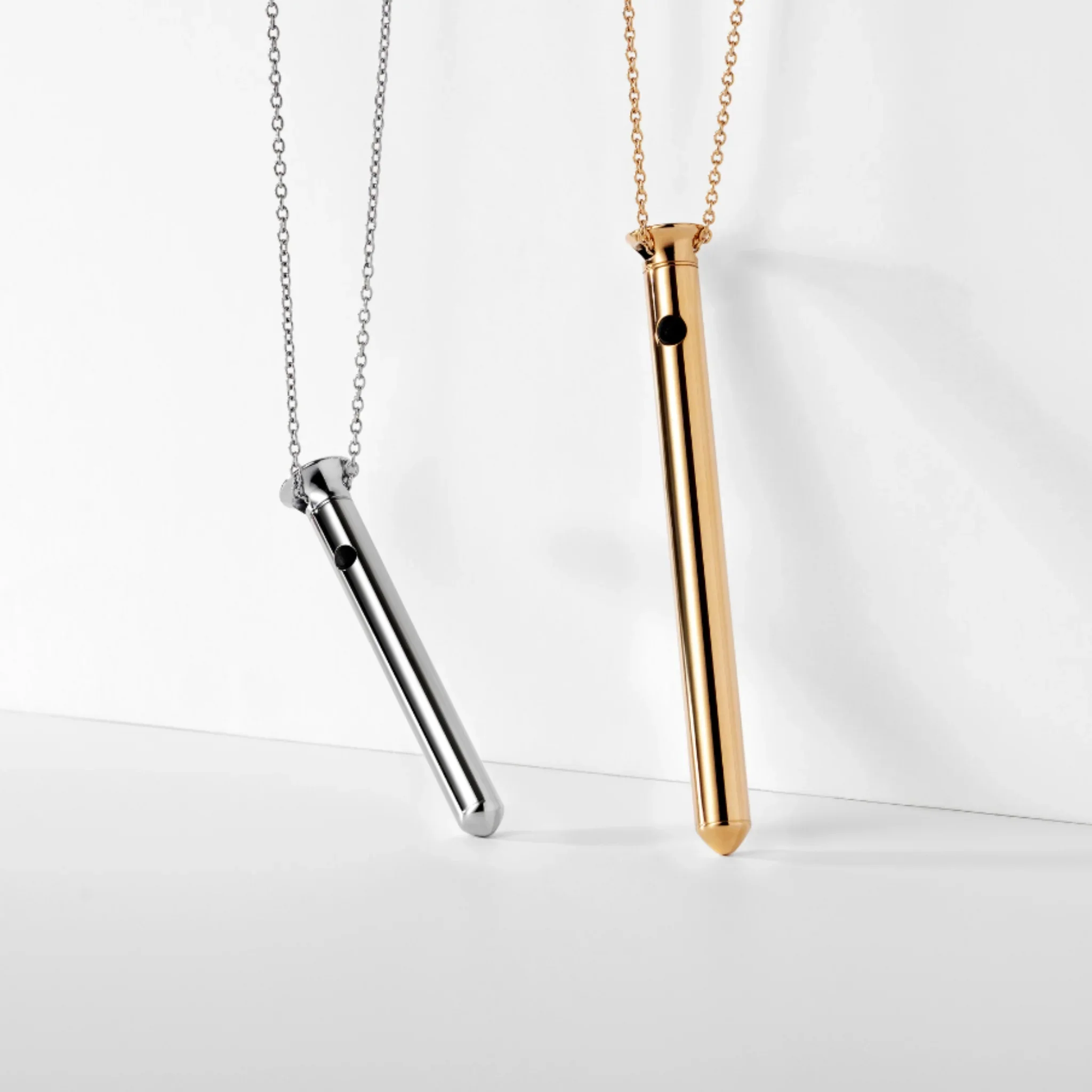 Vesper Mini Necklace: Various Colours - Image 5