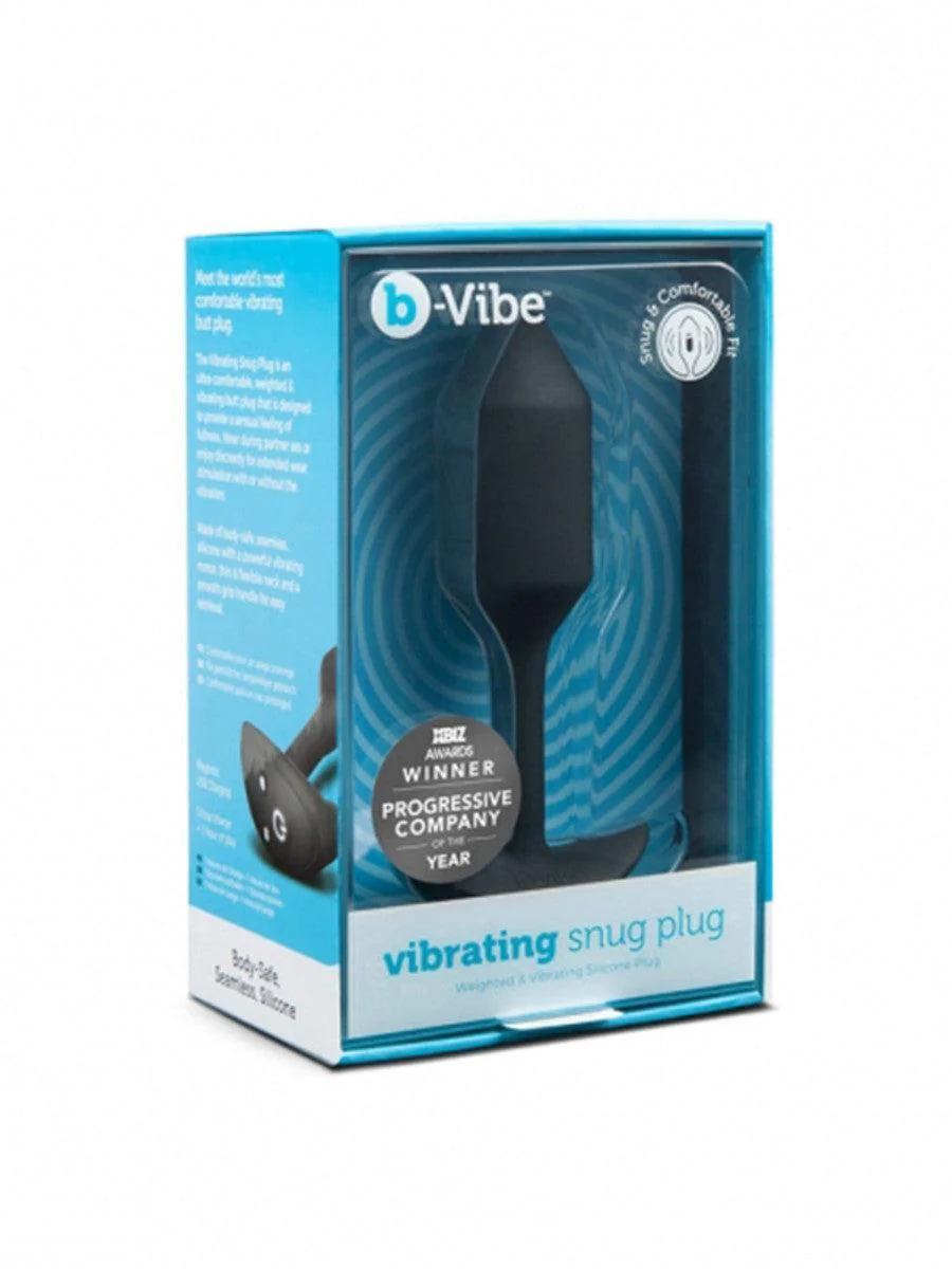 Snug Plug 2: Vibrating - Image 6
