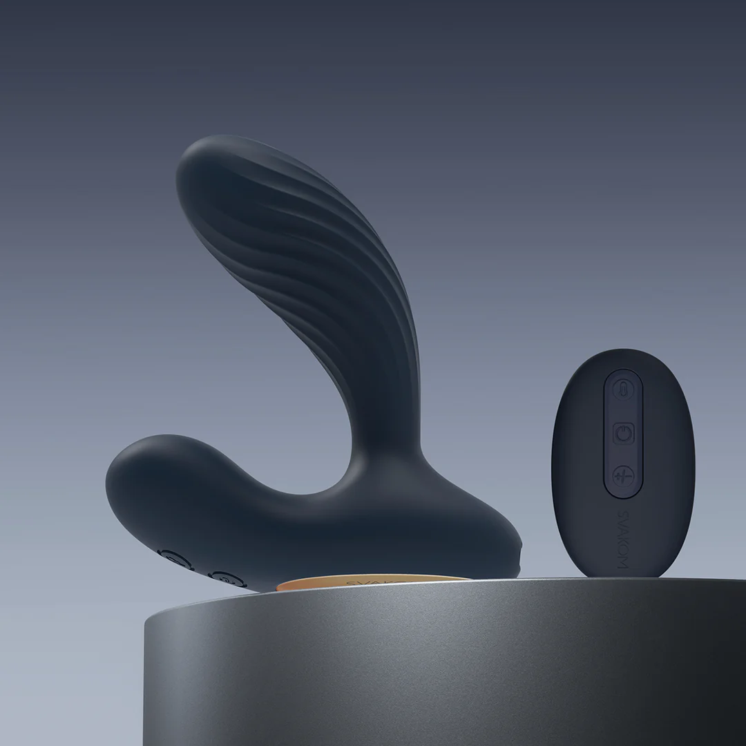 Vick Neo 2 Prostate Massager: App Controlled - Image 4