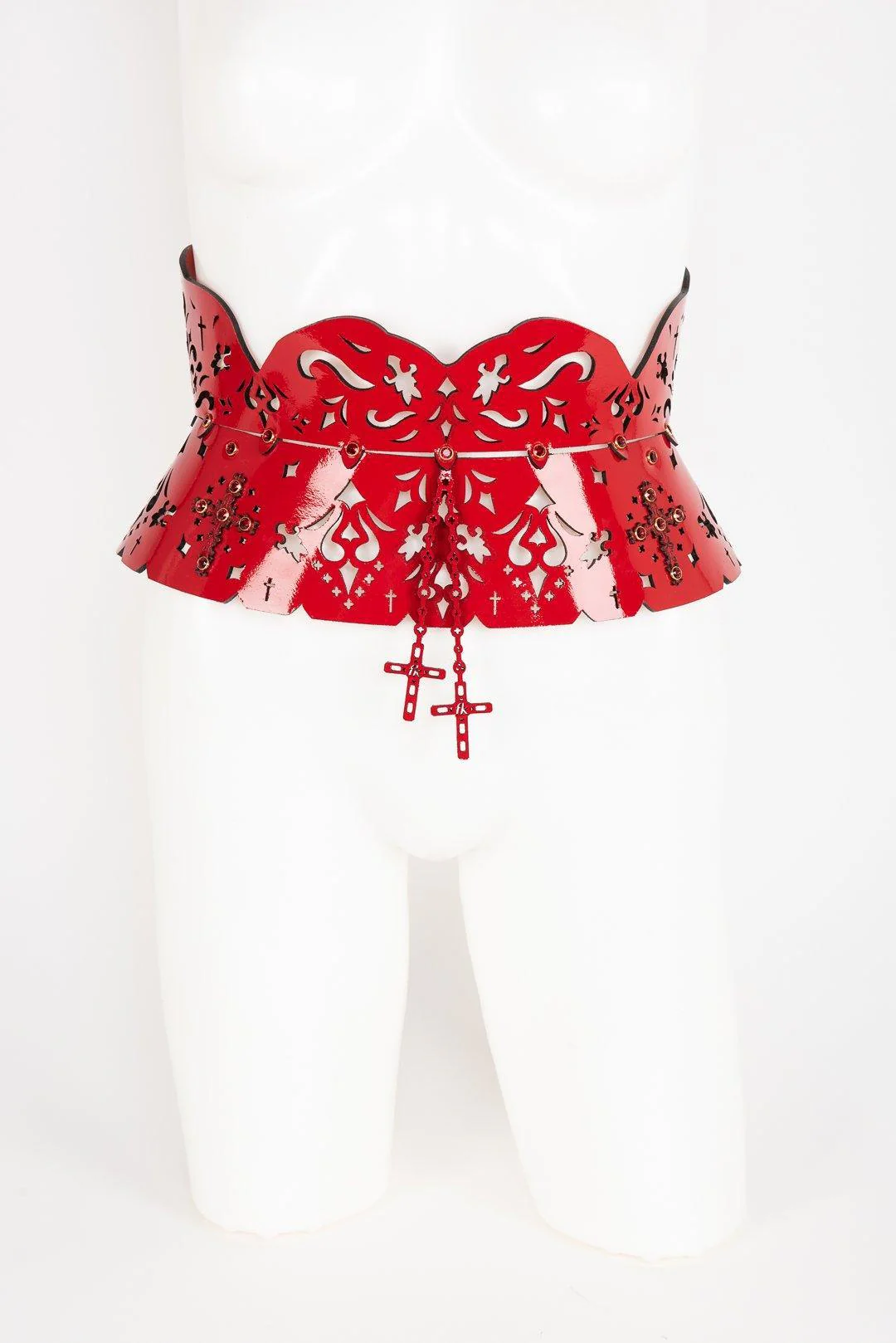 Waist Belt - Rosso - Image 5