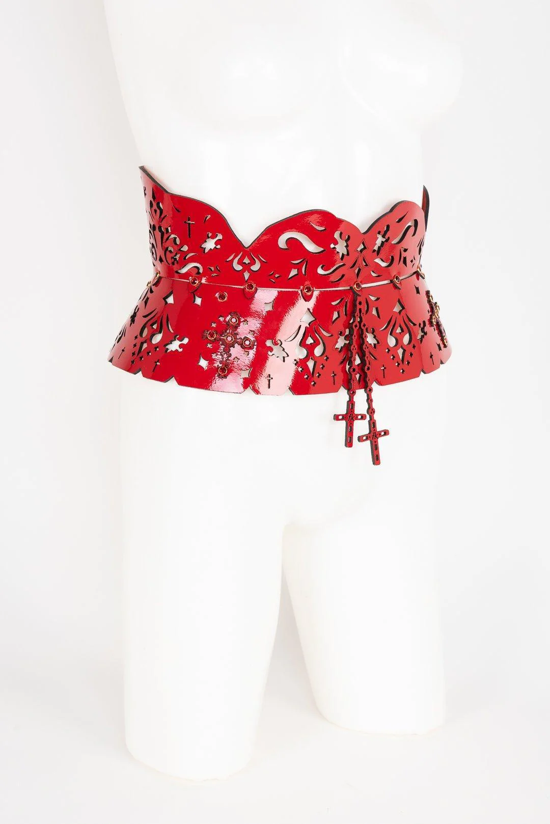 Waist Belt - Rosso - Image 6