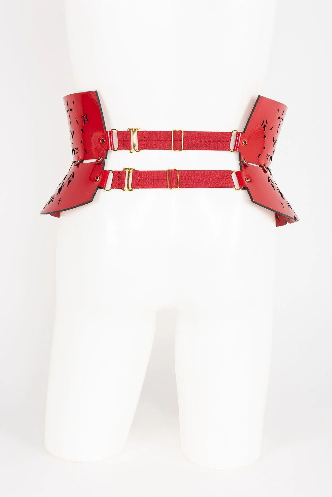 Waist Belt - Rosso - Image 7