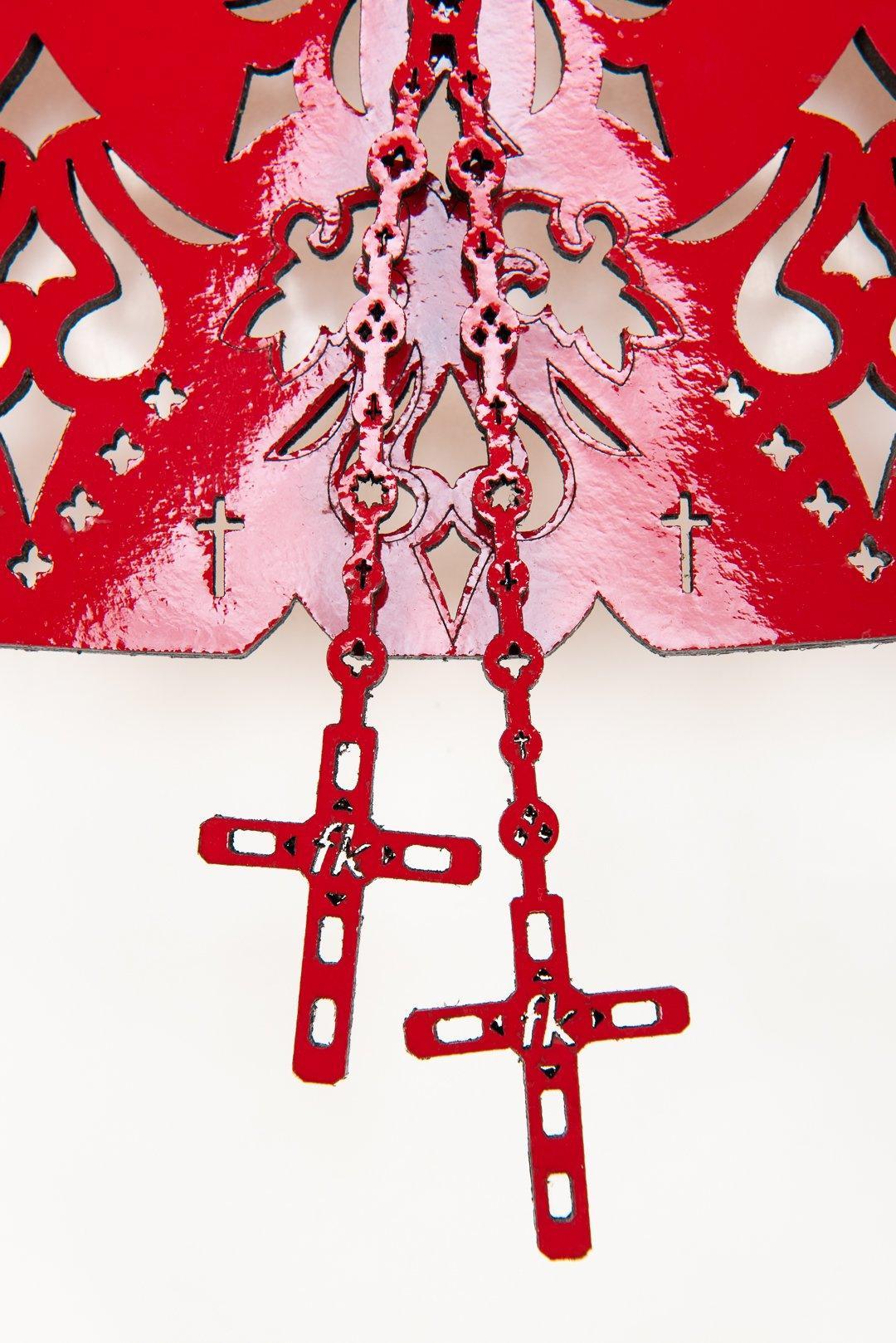 Waist Belt - Rosso - Image 8